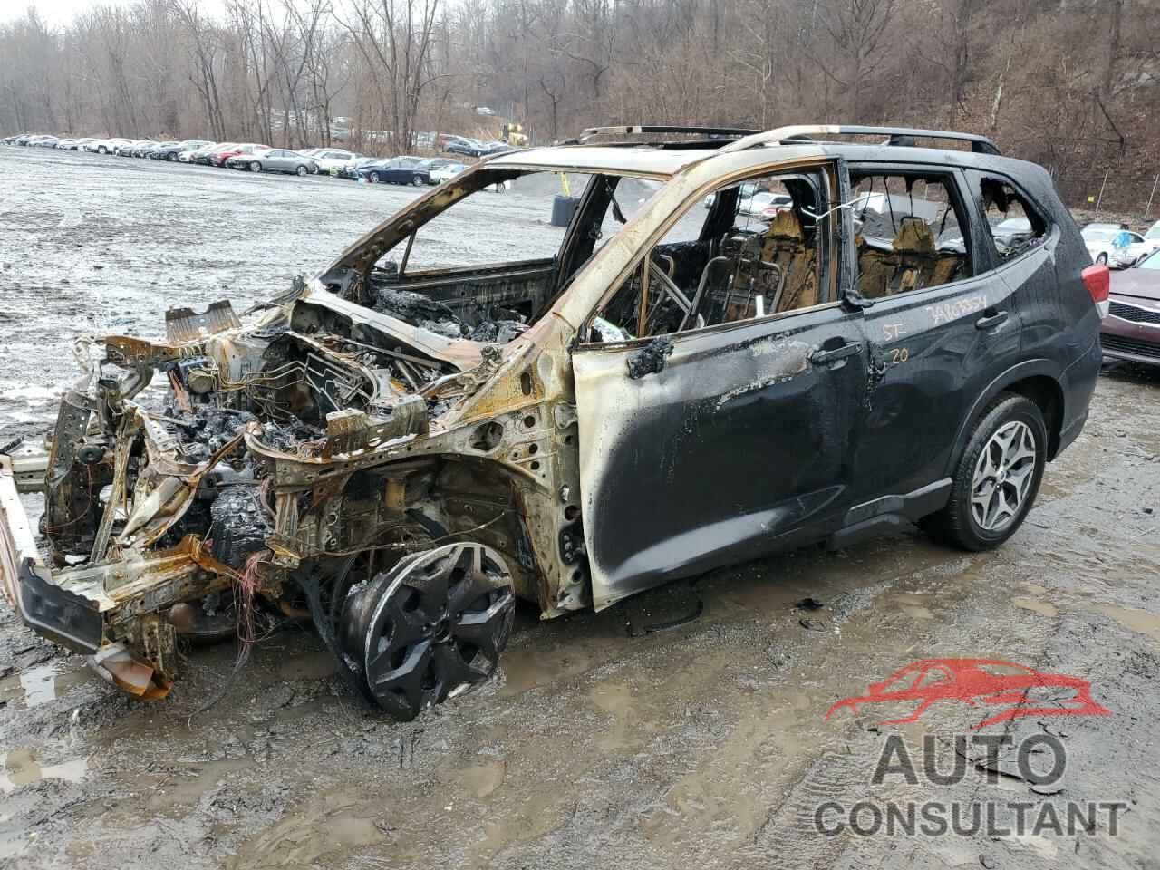 SUBARU FORESTER 2020 - JF2SKAJC5LH566213