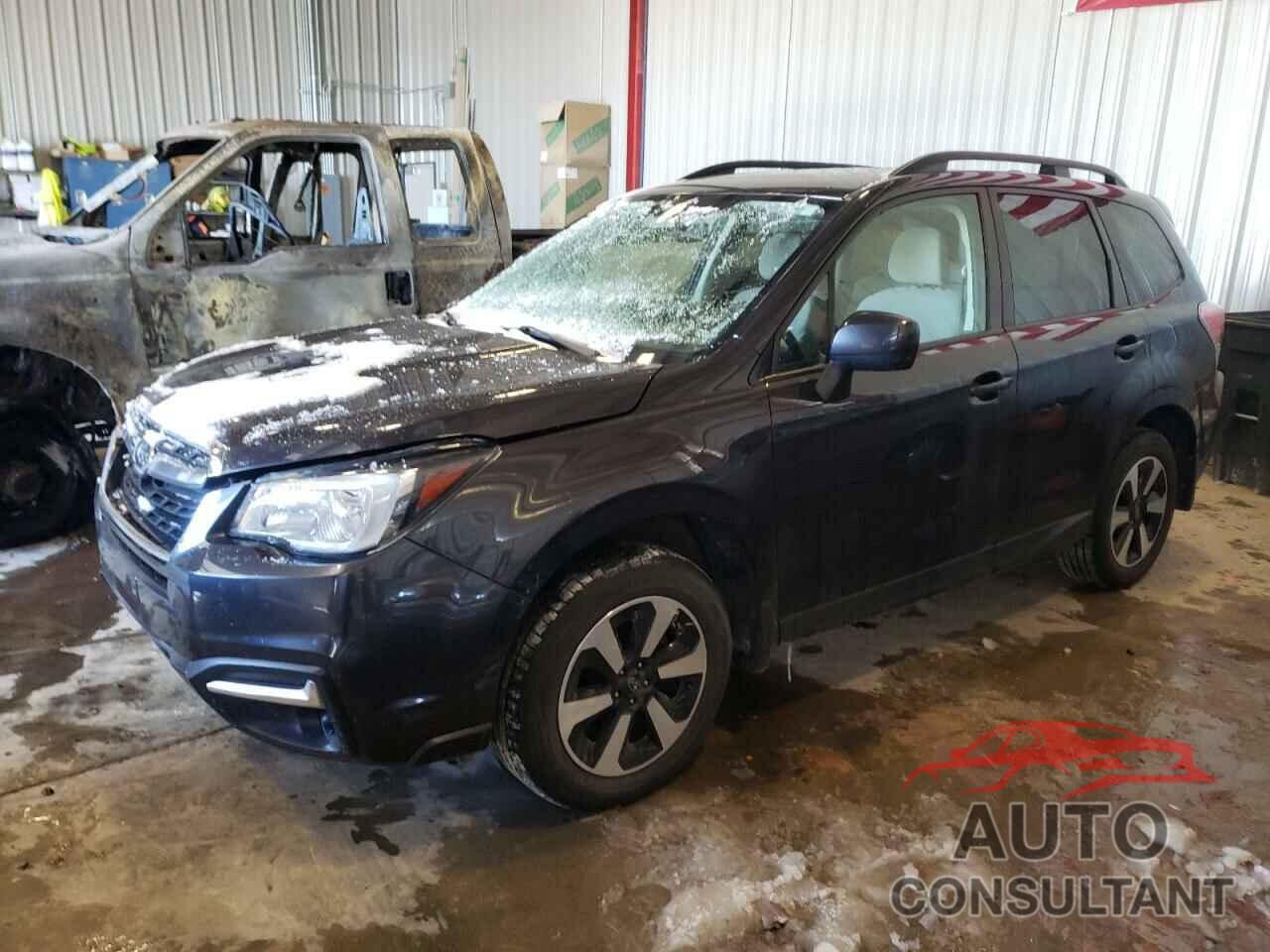 SUBARU FORESTER 2018 - JF2SJAEC6JH501882