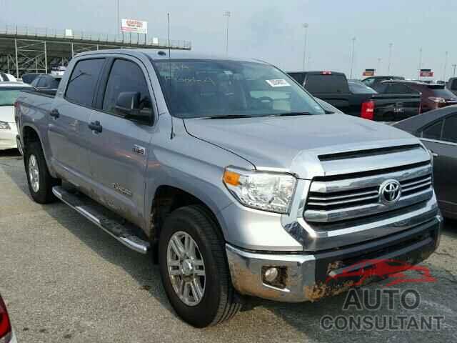 TOYOTA TUNDRA 2017 - 5TFEW5F12HX215609