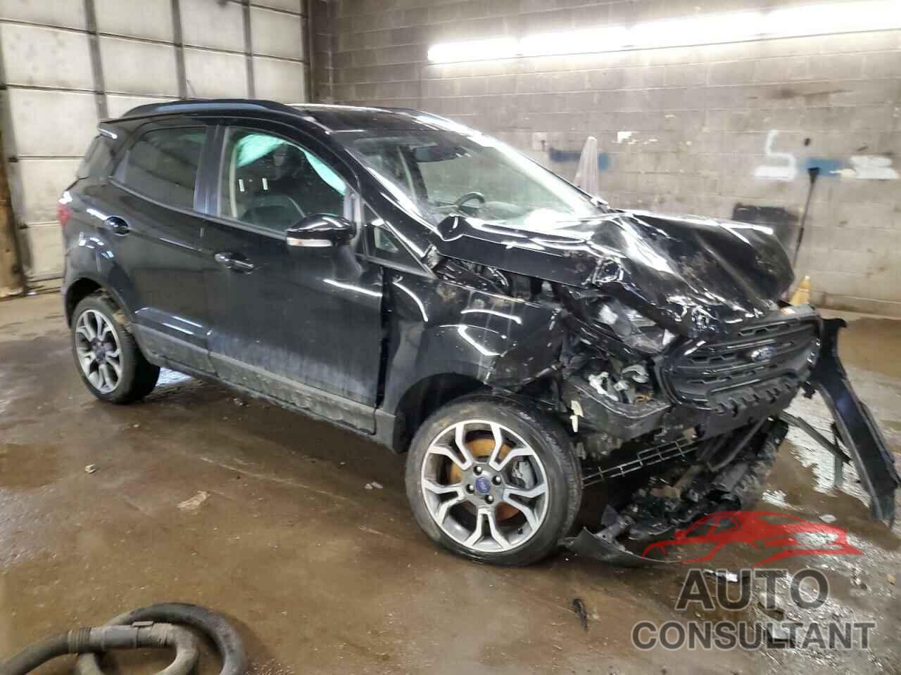 FORD ECOSPORT 2019 - MAJ6S3JL4KC306138