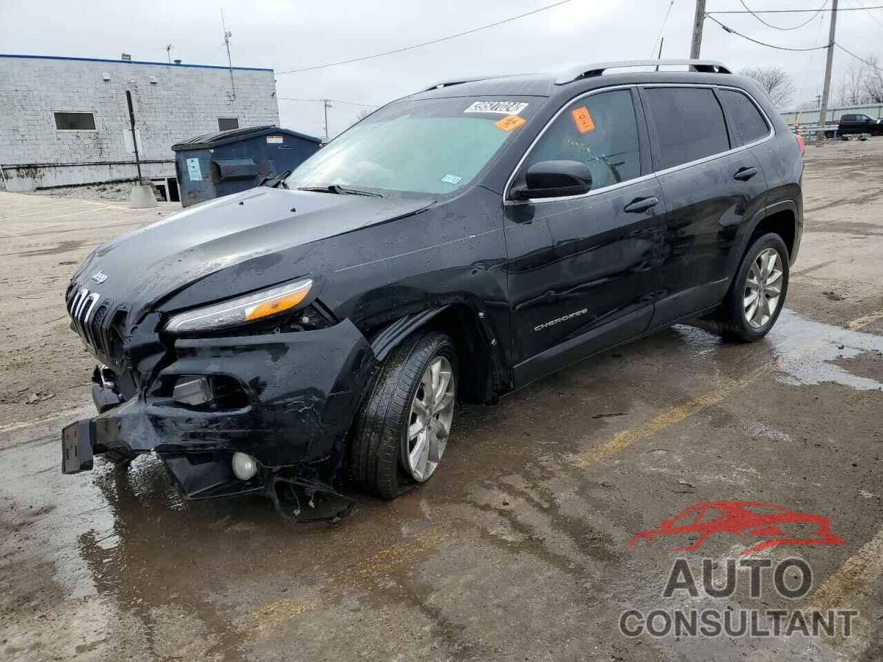 JEEP GRAND CHER 2017 - 1C4PJLDS9HW549942