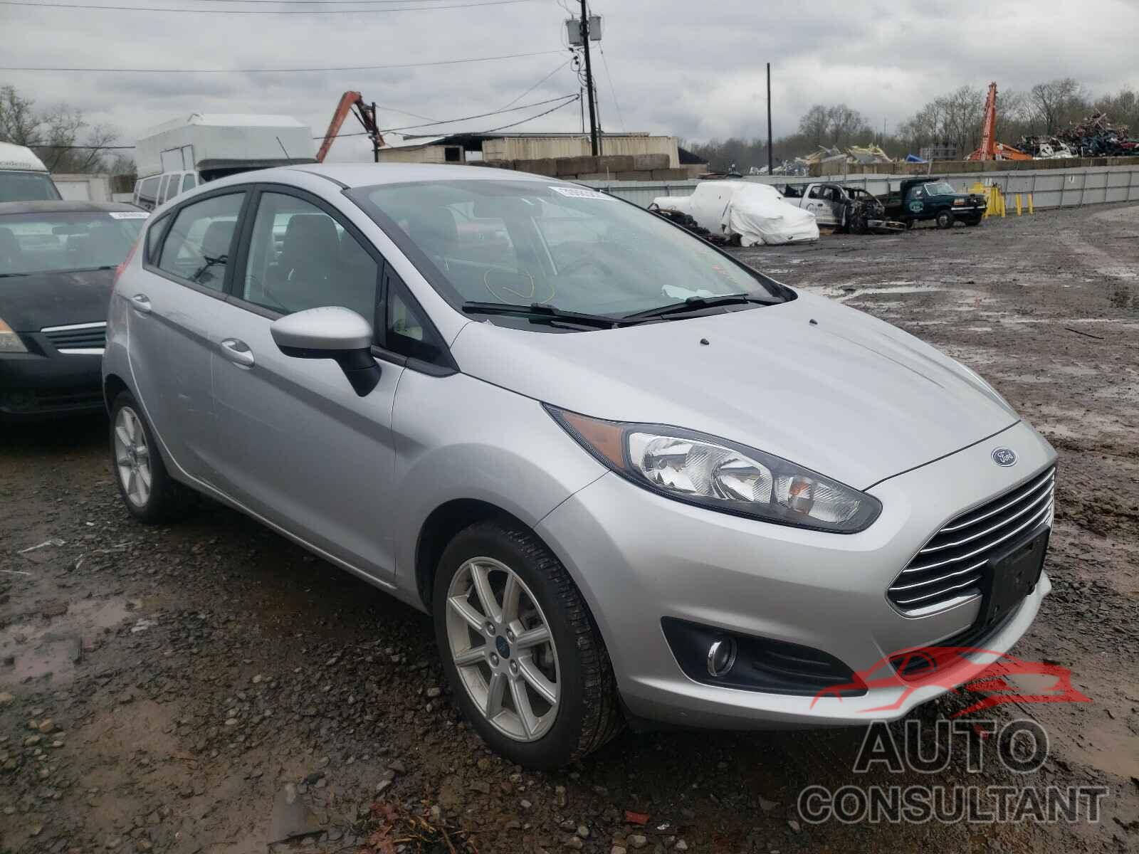 FORD FIESTA 2019 - 3FADP4EJ5KM149760
