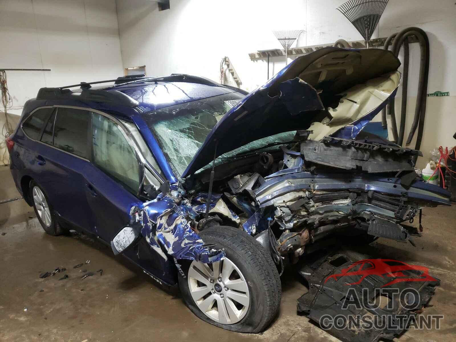 SUBARU OUTBACK 2016 - 4S4BSBFC2G3273252