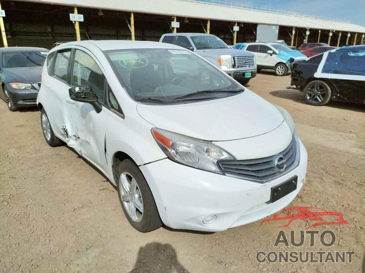 NISSAN VERSA 2016 - 3N1CE2CP5GL354518