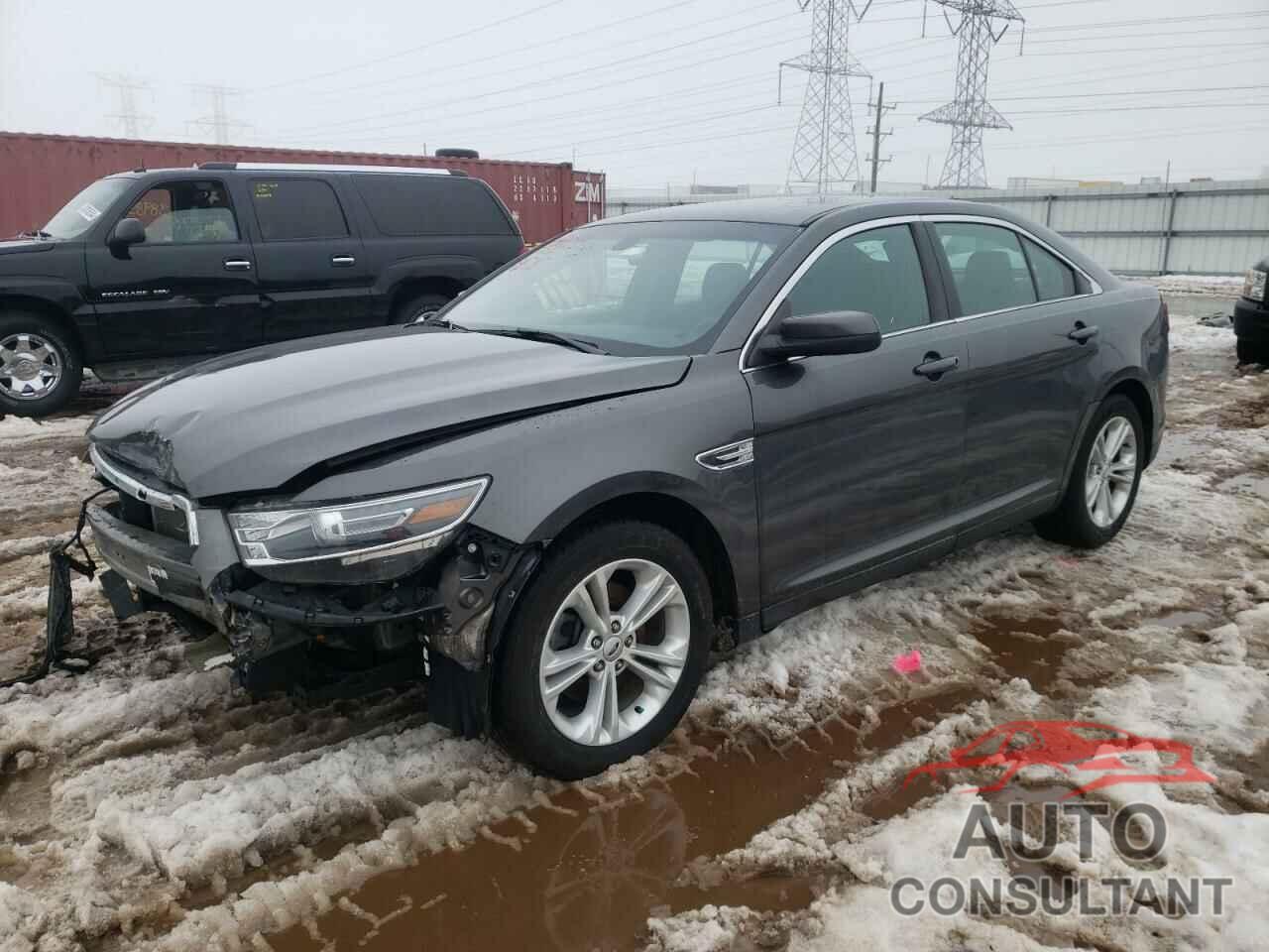 FORD TAURUS 2019 - 1FAHP2E82KG100478