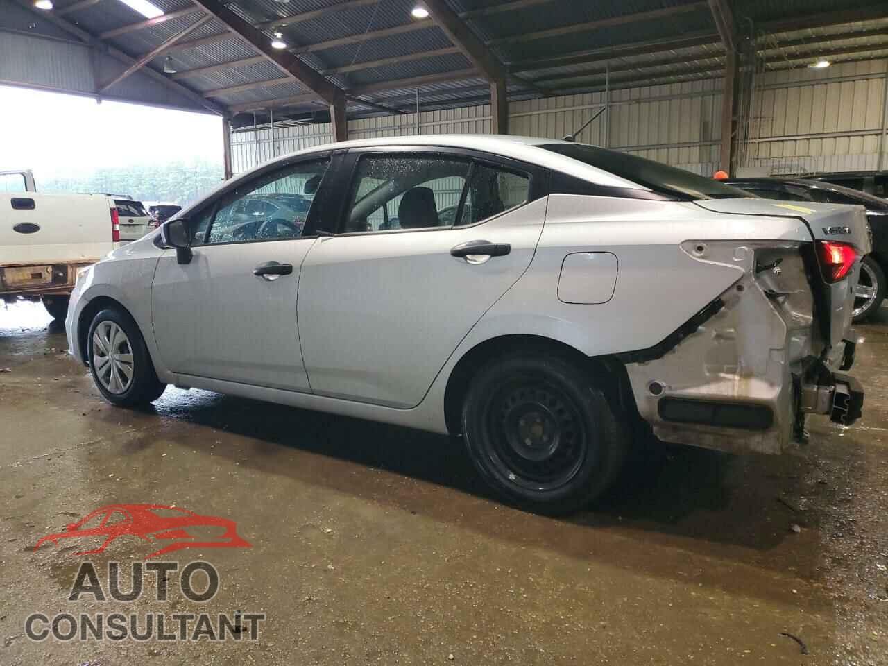 NISSAN VERSA 2020 - 3N1CN8DVXLL808384