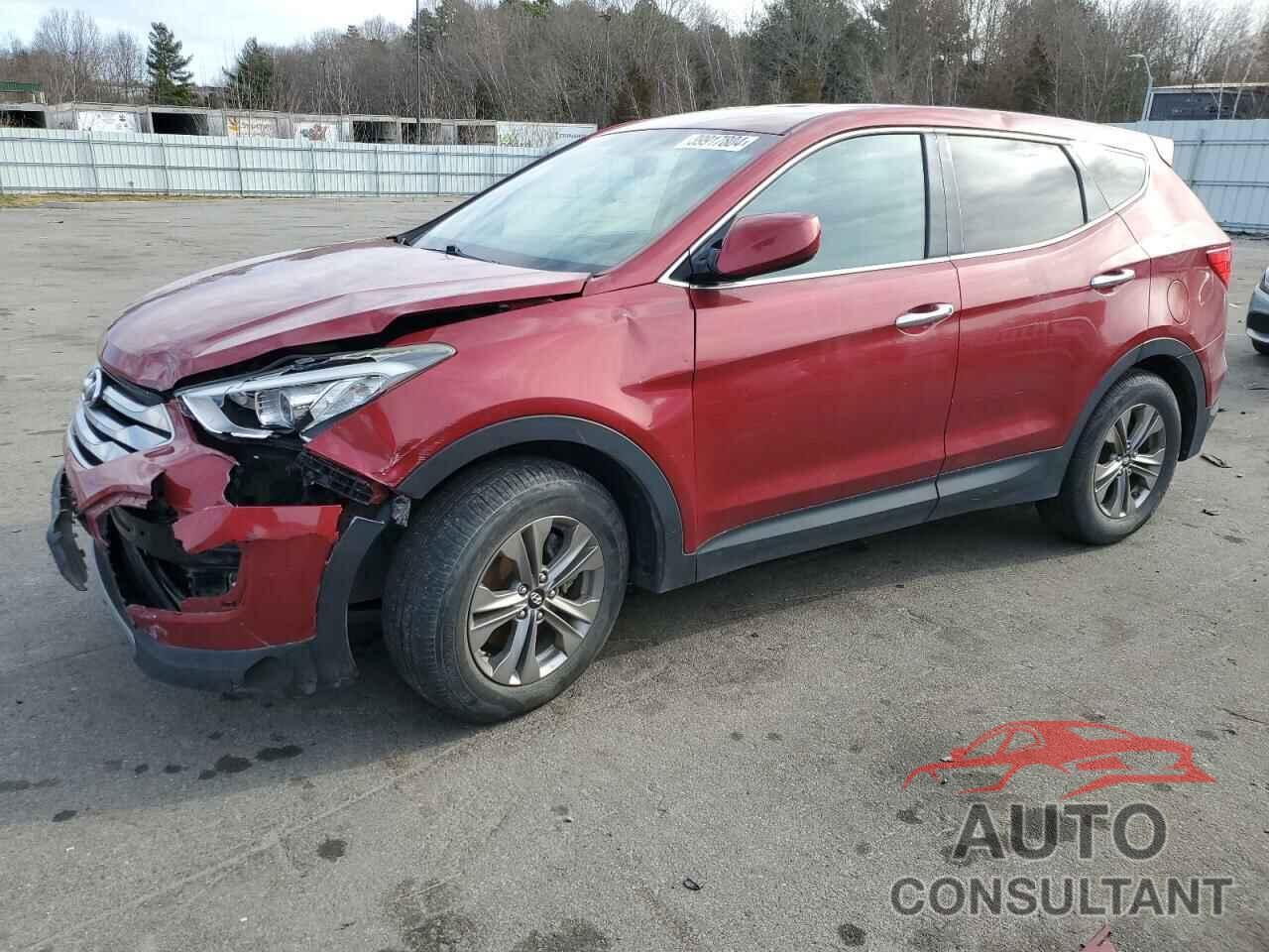 HYUNDAI SANTA FE 2016 - 5XYZT3LB0GG368535