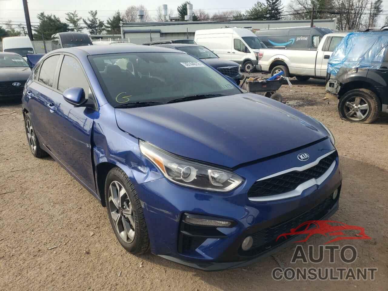 KIA FORTE 2021 - 3KPF24AD9ME283895