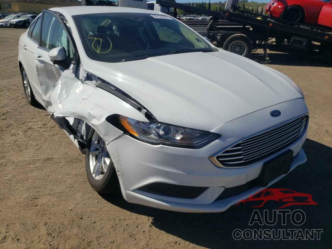 FORD FUSION 2018 - 3FA6P0LU7JR241291