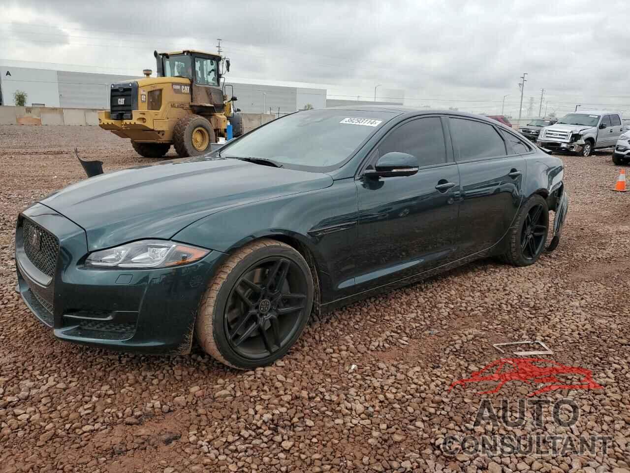 JAGUAR XJ 2019 - SAJWA2GEXKMW22347