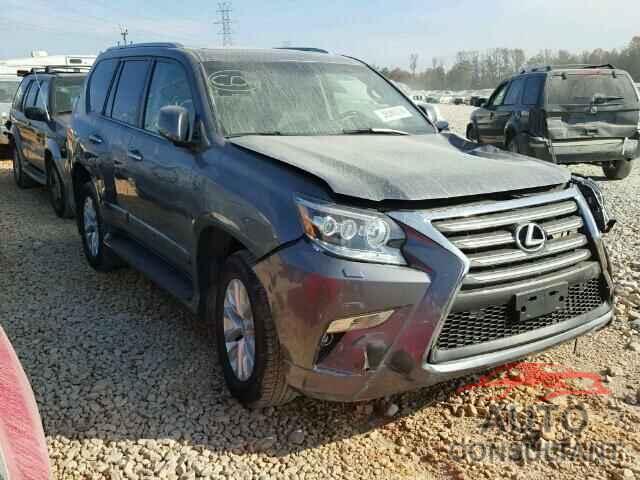 LEXUS GX460 2016 - JTJBM7FX4G5126267