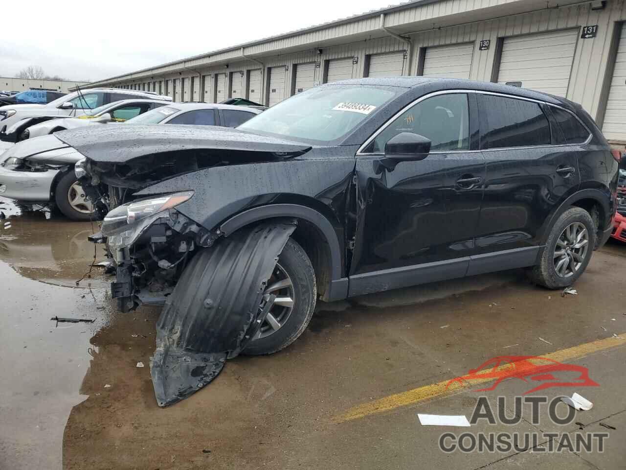 MAZDA CX-9 2016 - JM3TCBCY7G0118839