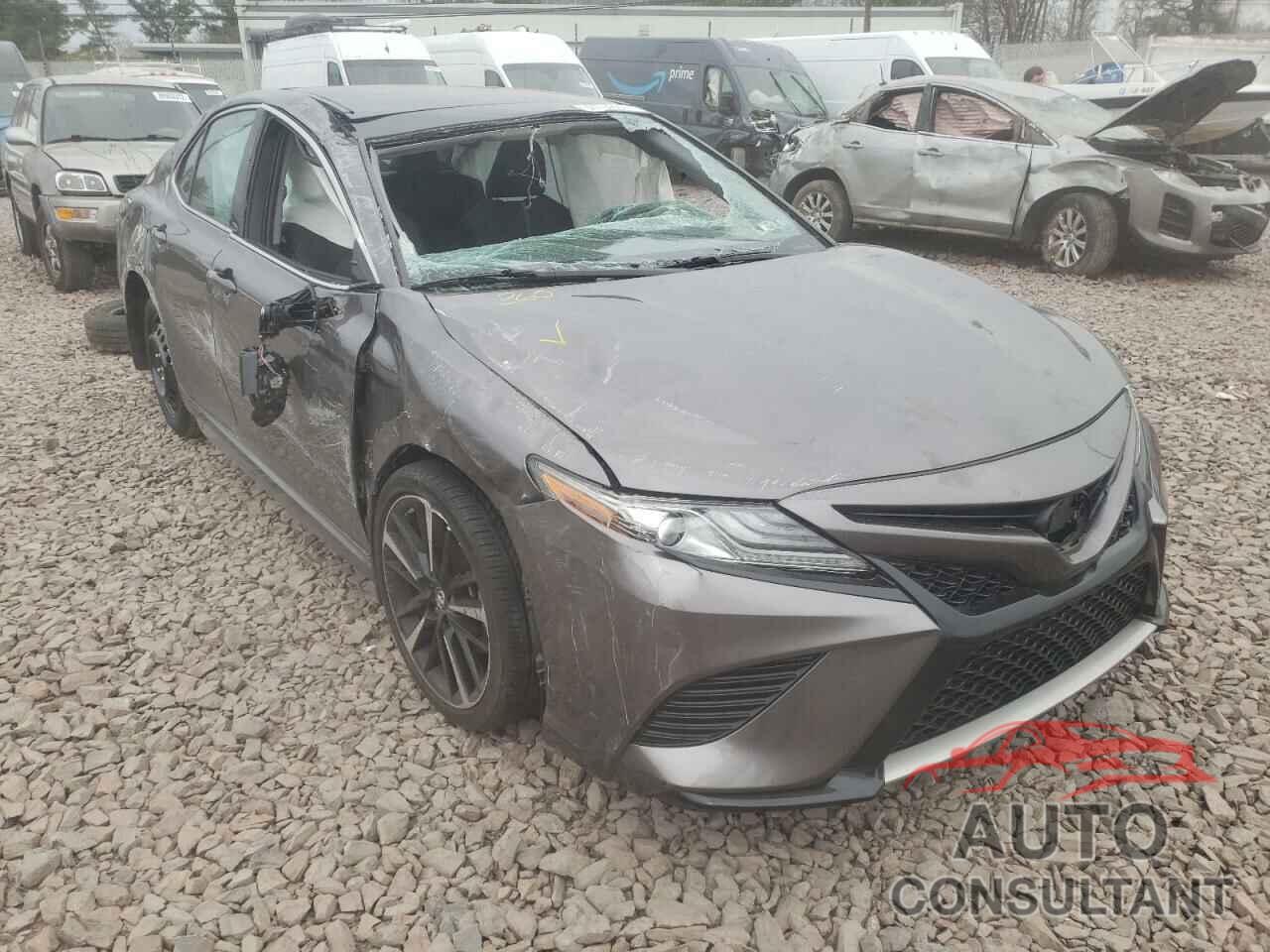 TOYOTA CAMRY 2019 - 4T1B61HK9KU708743
