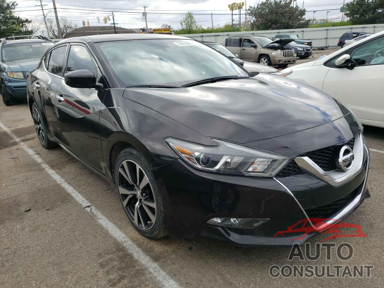 NISSAN MAXIMA 2017 - 1N4AA6AP1HC381051