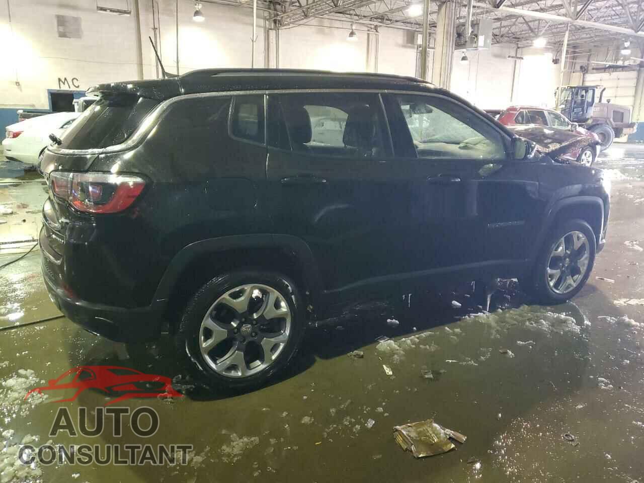JEEP COMPASS 2020 - 3C4NJDCB5LT146392