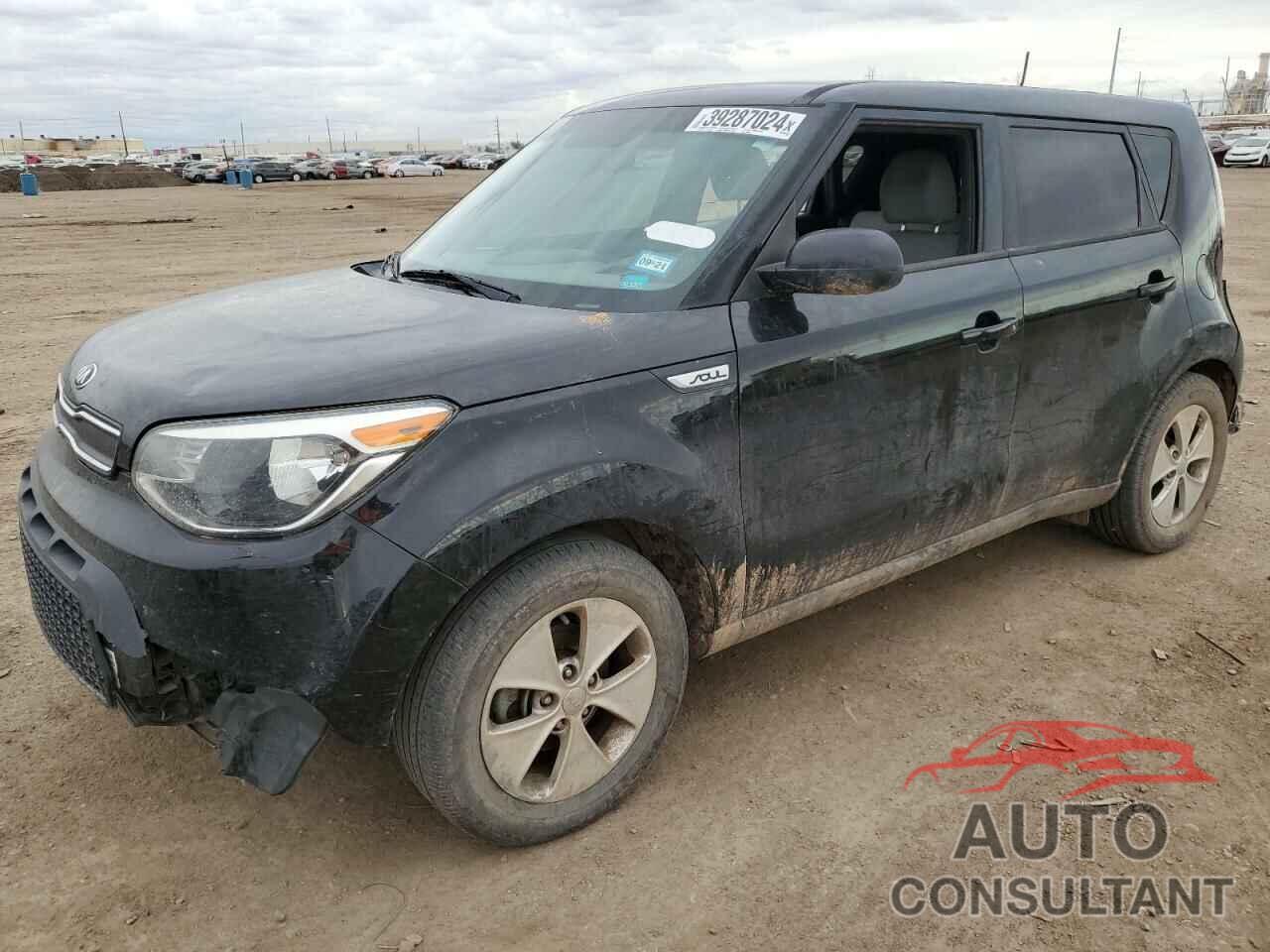 KIA SOUL 2016 - KNDJN2A22G7264050