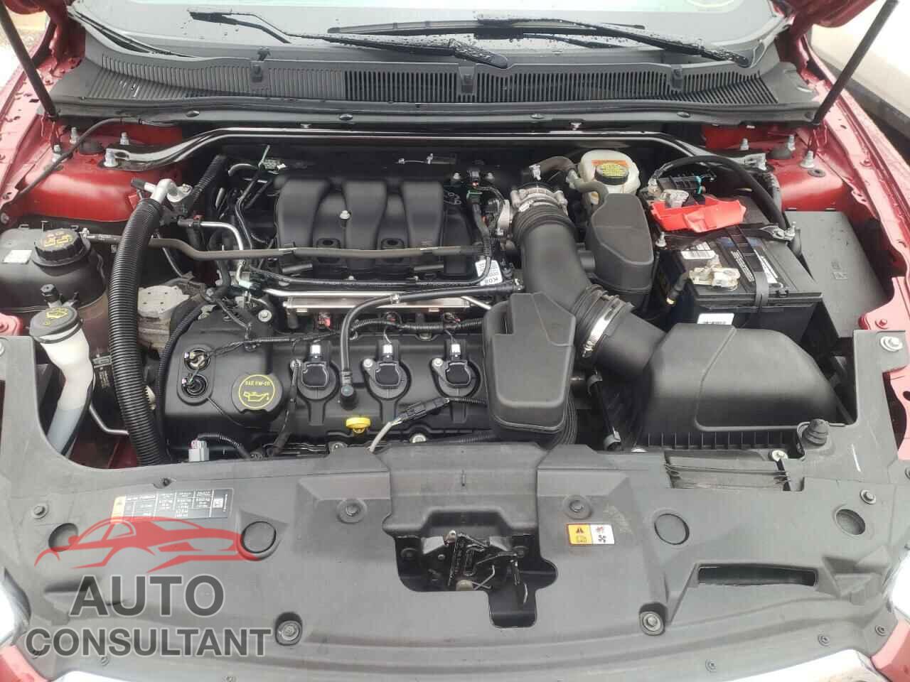 FORD TAURUS 2016 - 1FAHP2E85GG143560
