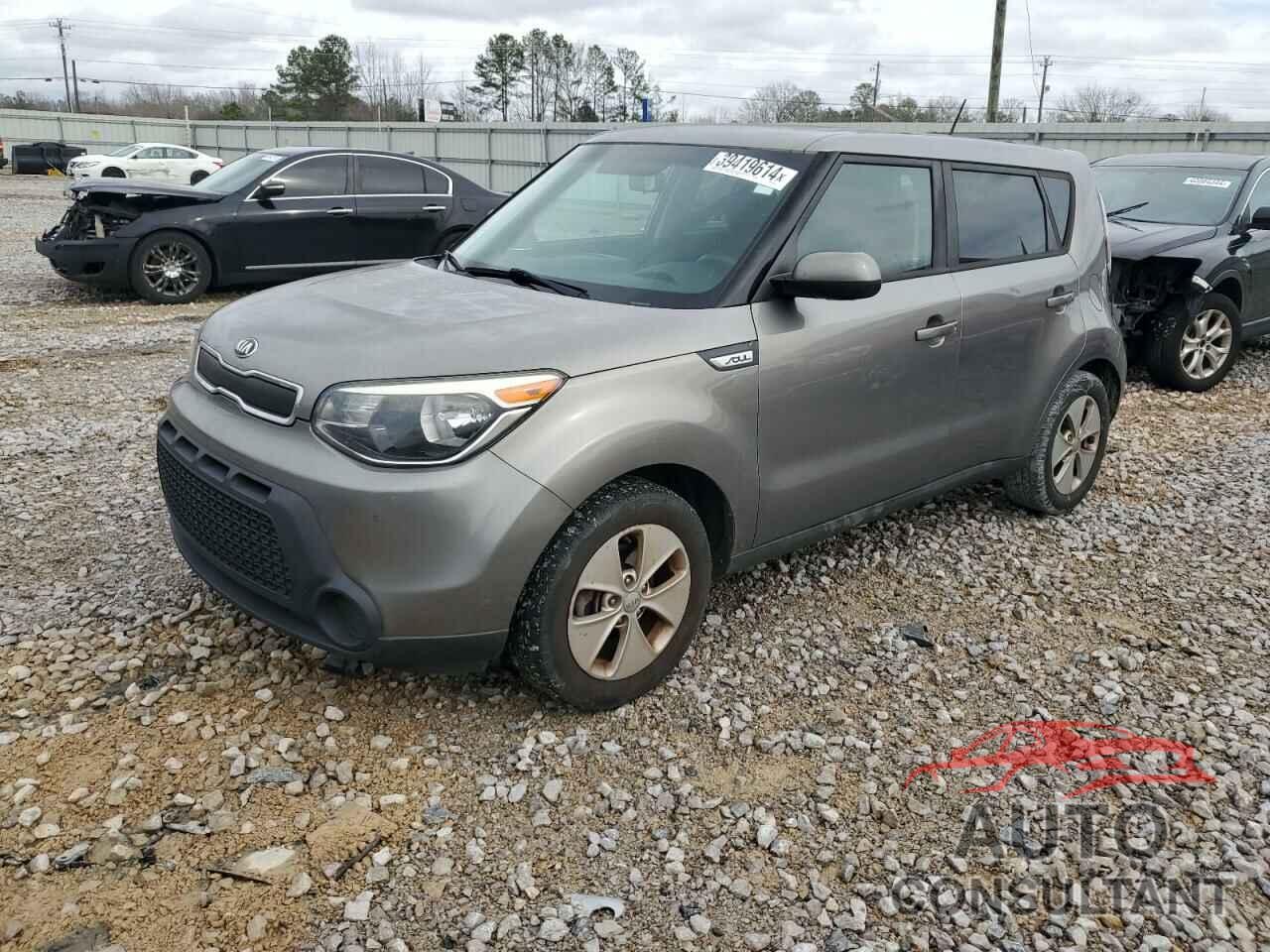 KIA SOUL 2016 - KNDJN2A26G7354205