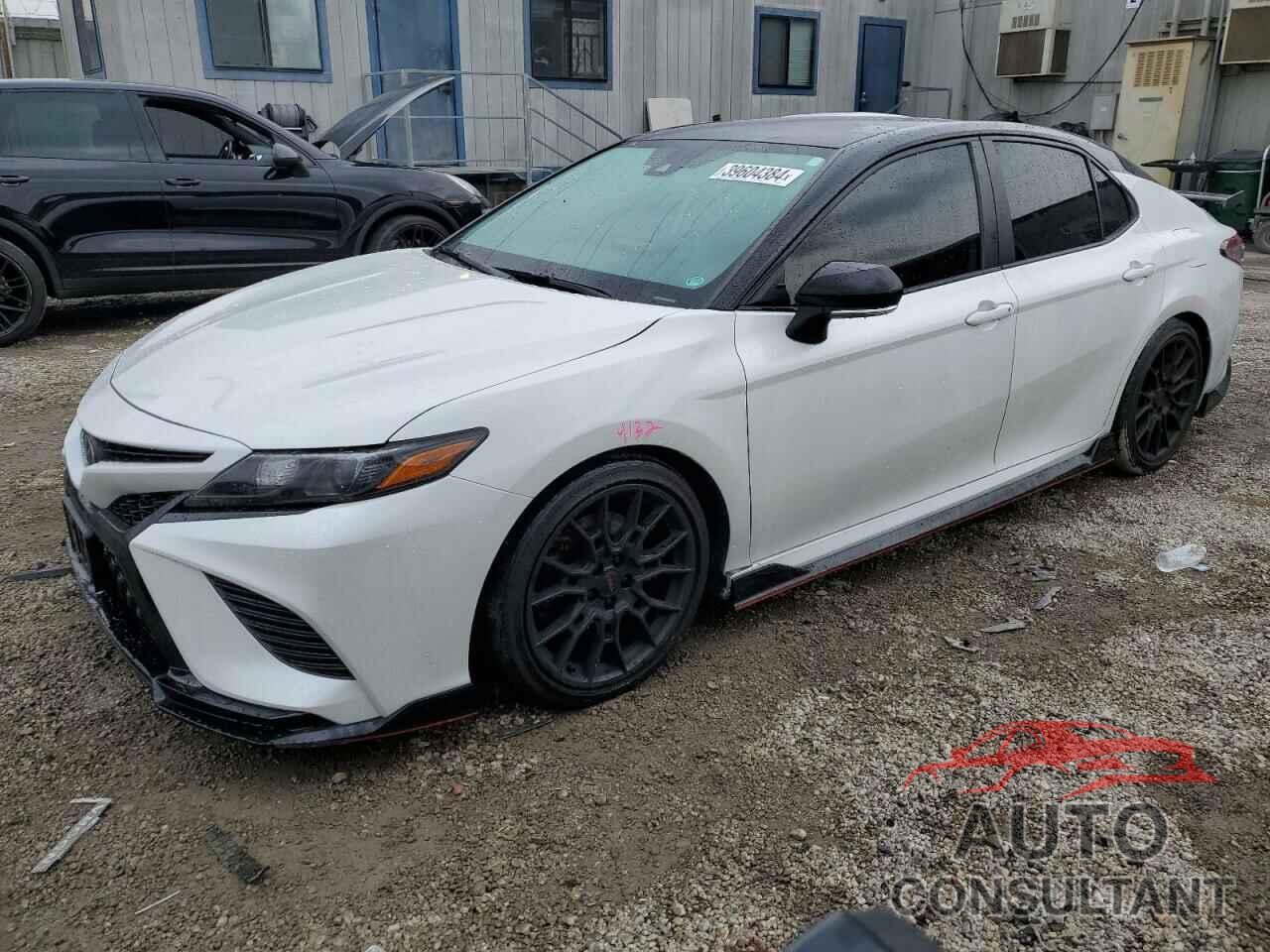 TOYOTA CAMRY 2022 - 4T1KZ1AK4NU067250