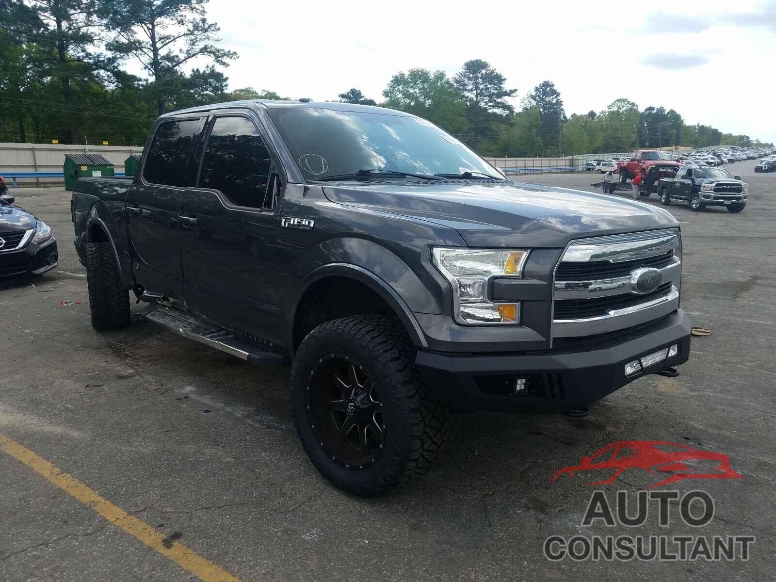 FORD F-150 2016 - 1FTEW1EPXGFB60345