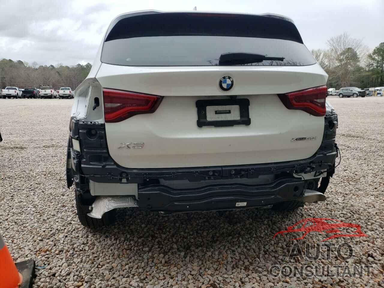 BMW X3 2020 - 5UXTY5C03L9C12181
