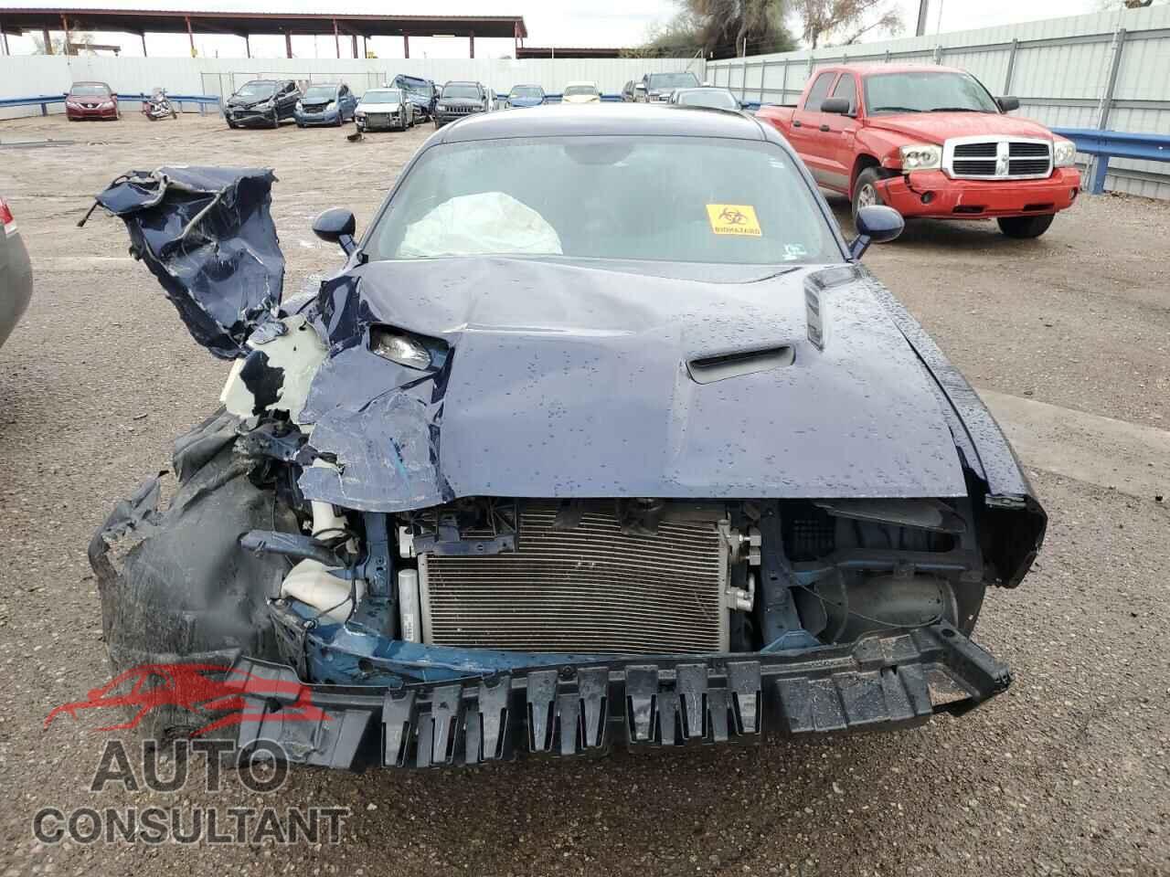 DODGE CHALLENGER 2016 - 2C3CDZAGXGH129312