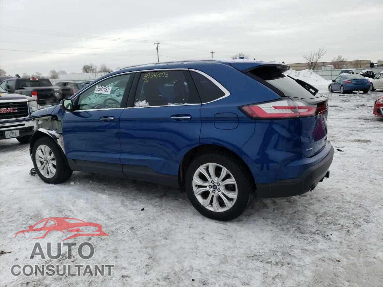 FORD EDGE 2020 - 2FMPK4K92LBA45435
