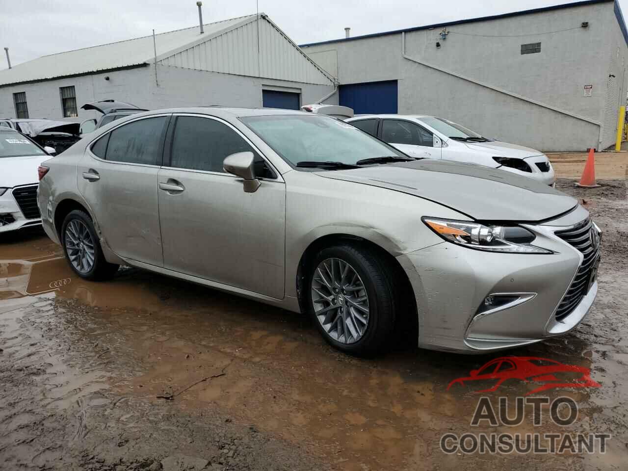 LEXUS ES350 2018 - 58ABK1GG8JU115830