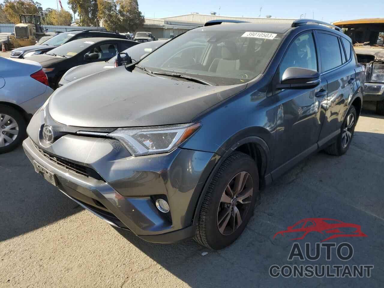 TOYOTA RAV4 2017 - JTMWFREV8HD102748