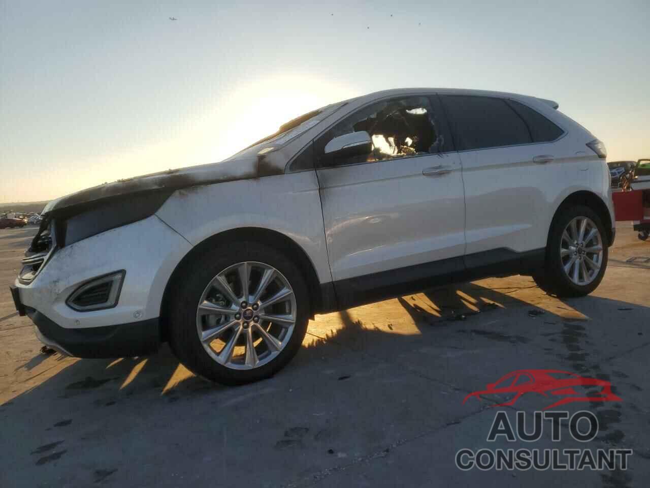 FORD EDGE 2017 - 2FMPK3K82HBC63044