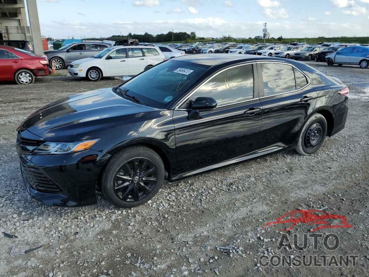TOYOTA CAMRY 2020 - 4T1C11AK1LU983733