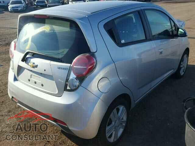 CHEVROLET SPARK 2015 - KL8CD6S96FC787293