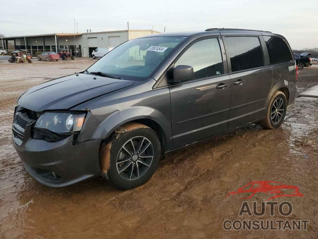 DODGE CARAVAN 2017 - 2C4RDGEG2HR586275