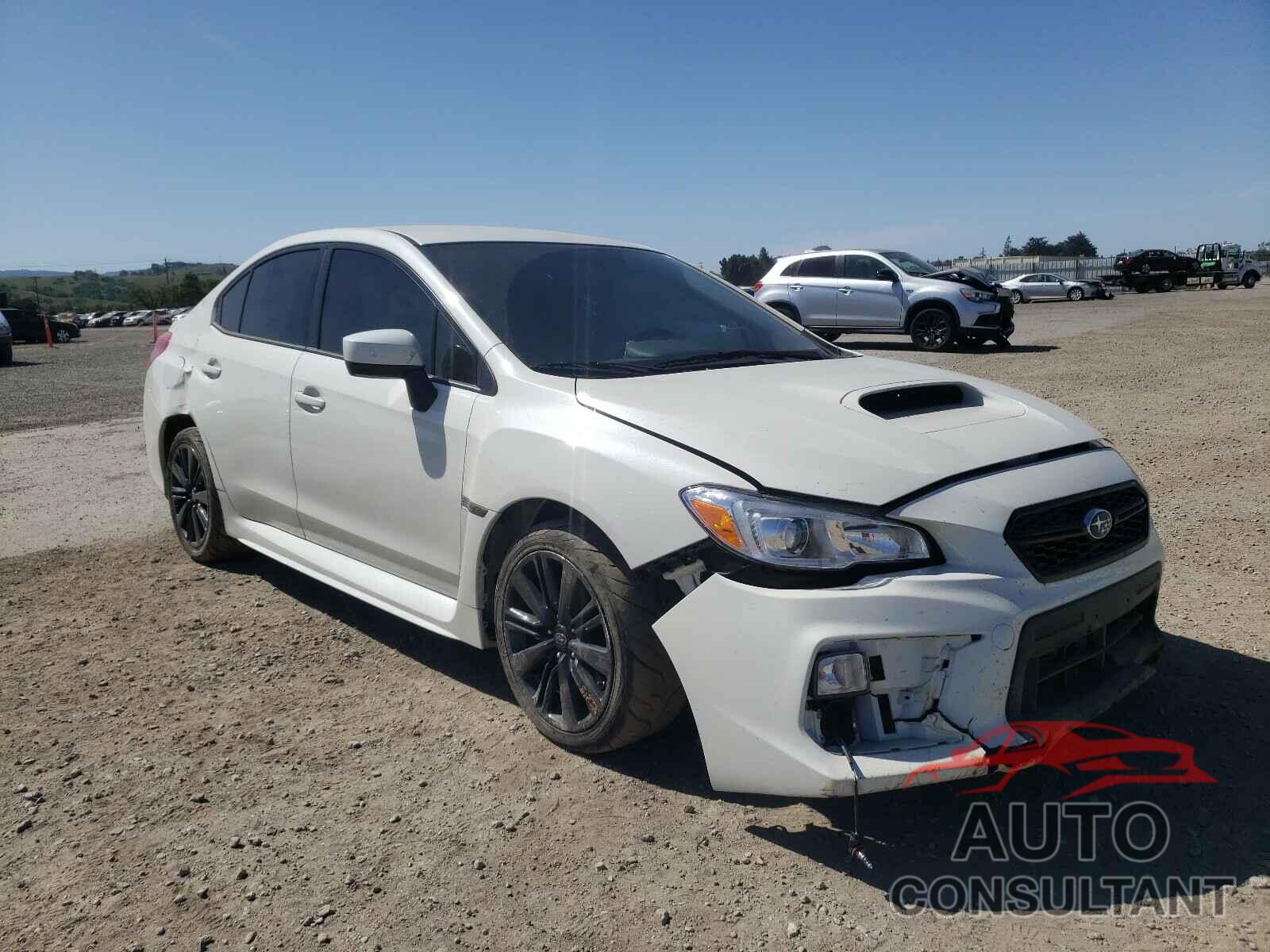 SUBARU WRX 2020 - JF1VA1A62L9823370