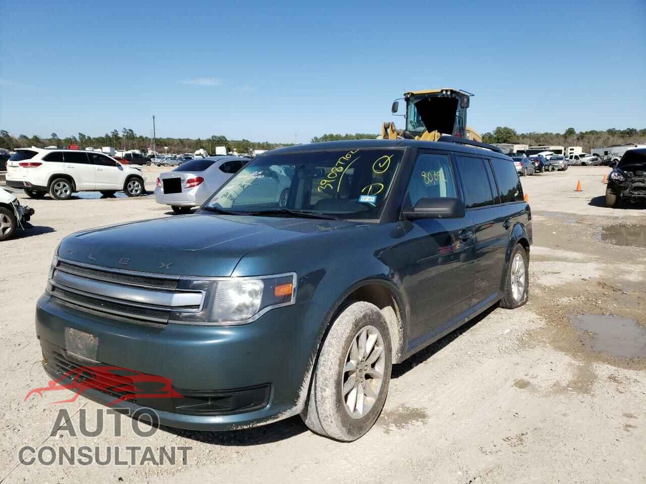 FORD FLEX 2016 - 2FMGK5B87GBA22204
