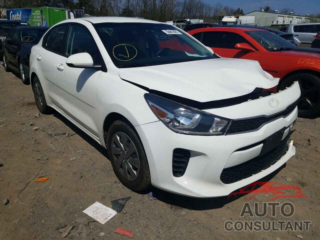 KIA RIO 2019 - 3KPA24AB8KE178416