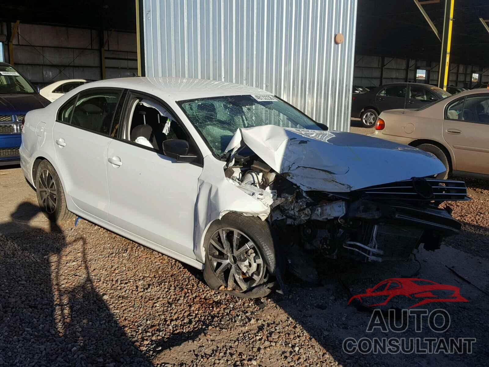 VOLKSWAGEN JETTA 2016 - 3VWD67AJ6GM263890