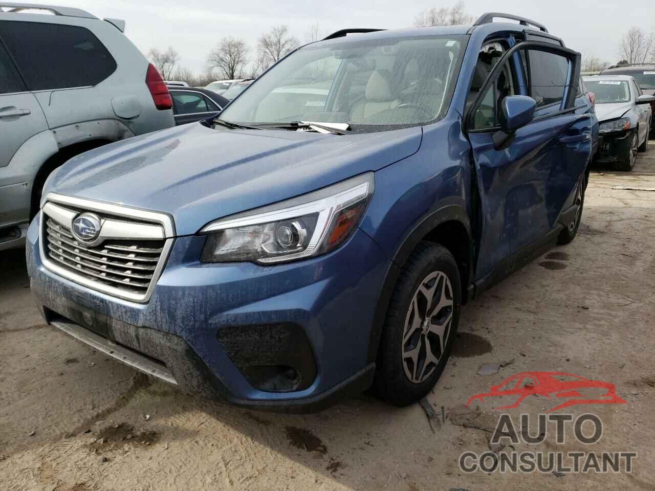 SUBARU FORESTER 2019 - JF2SKAGC5KH464075