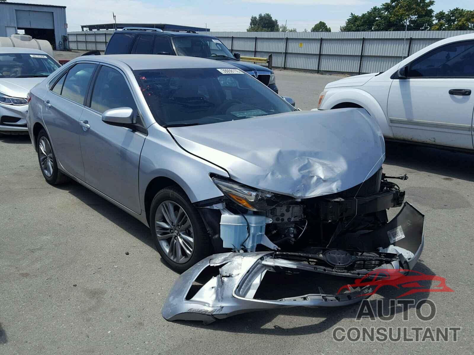 TOYOTA CAMRY 2015 - 4T1BF1FK0FU107052
