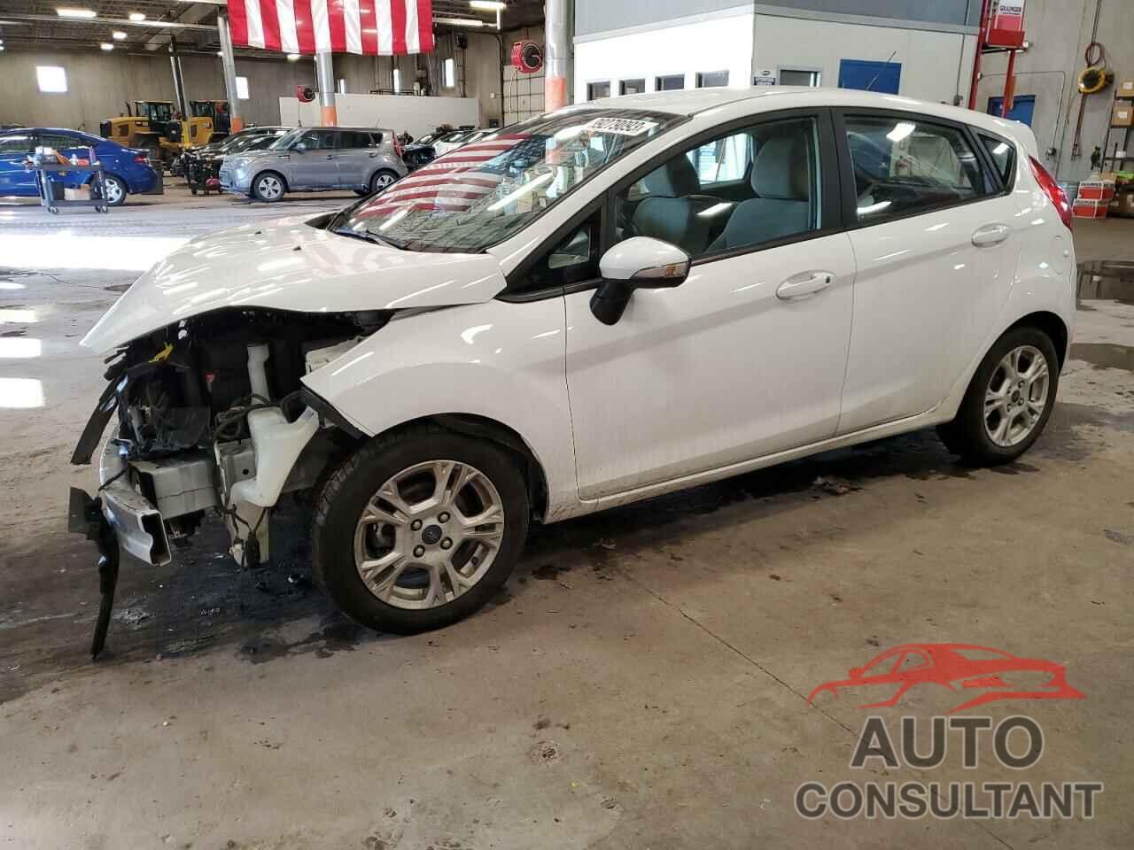 FORD FIESTA 2015 - 3FADP4EJ9FM179222