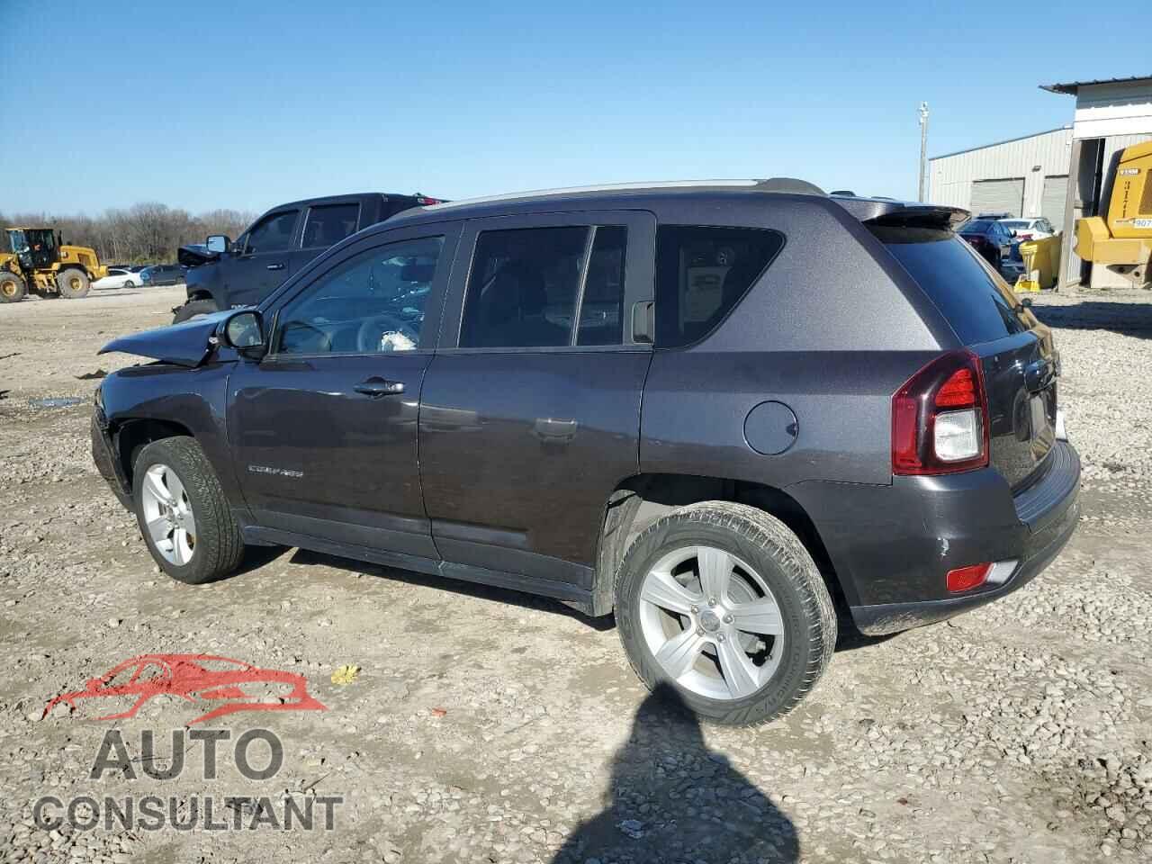 JEEP COMPASS 2017 - 1C4NJCBAXHD147005