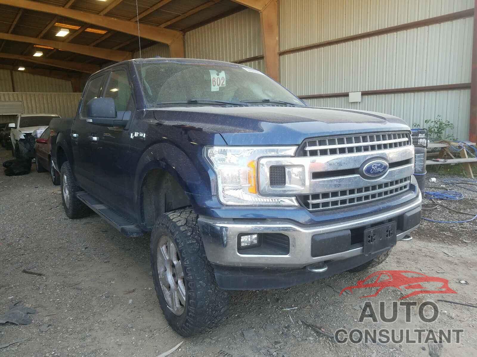 FORD F150 2018 - 1FTEW1EG2JKD03965