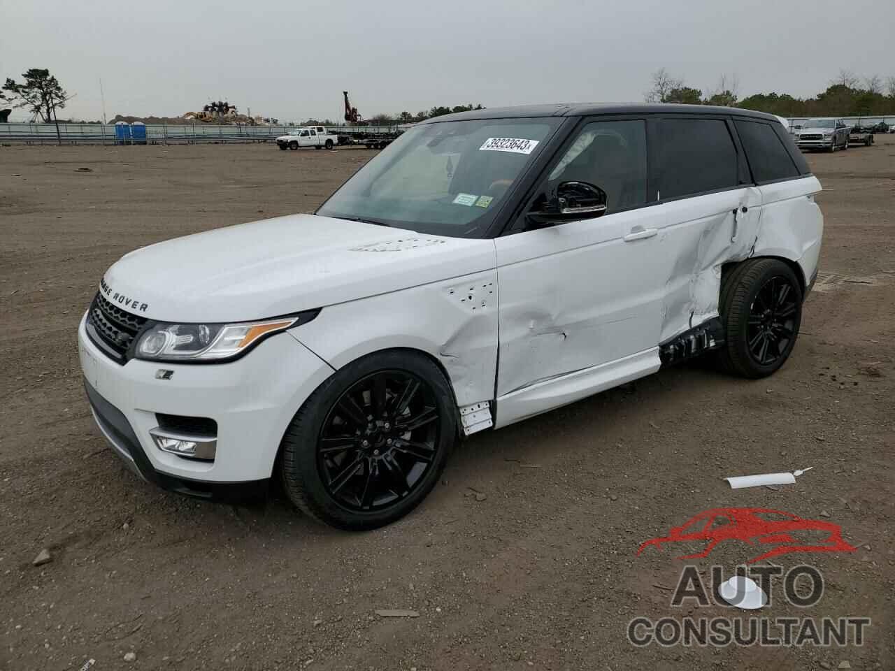 LAND ROVER RANGEROVER 2022 - SALWR2SE7NA236708