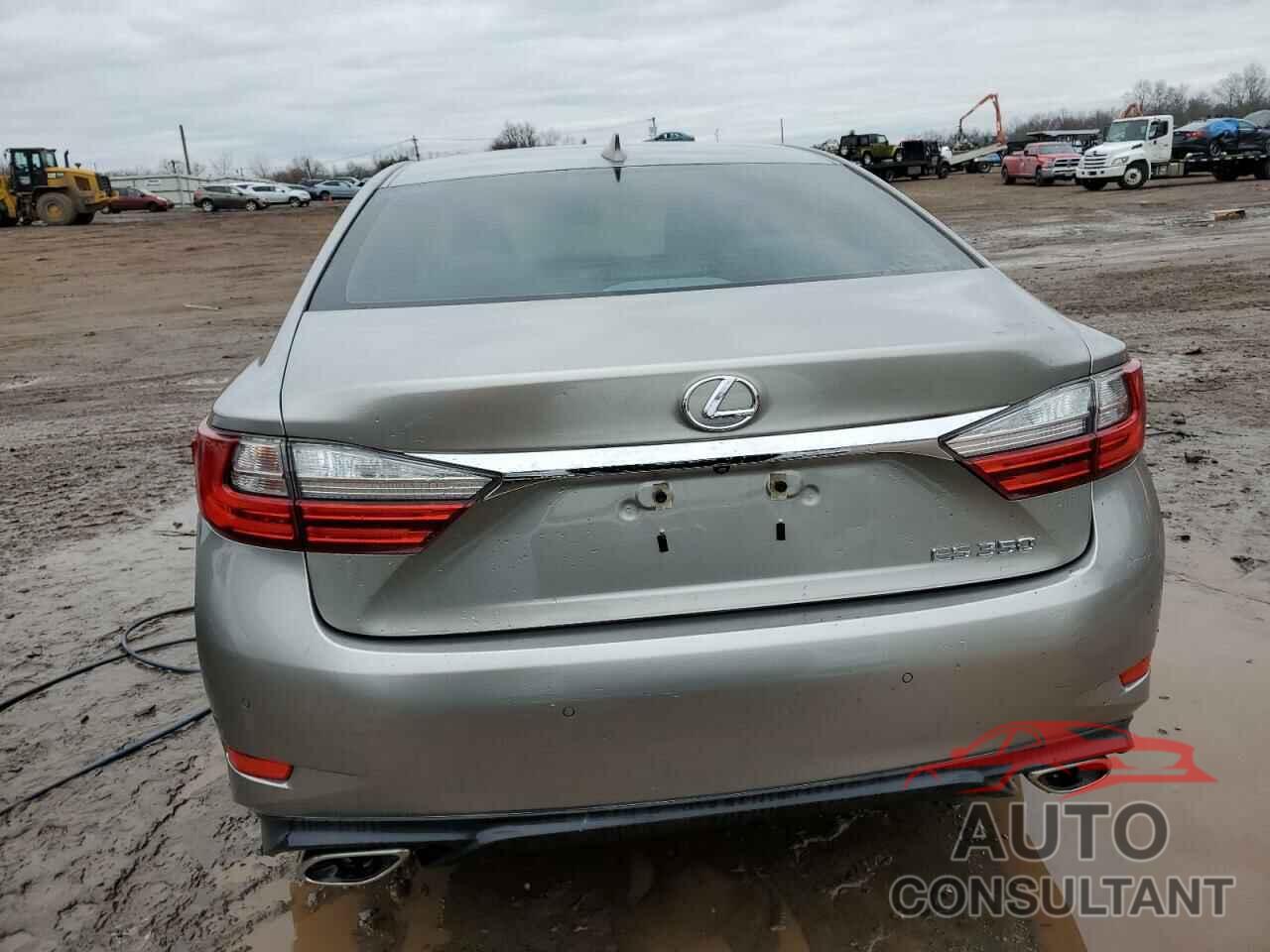 LEXUS ES350 2018 - 58ABK1GG8JU115830