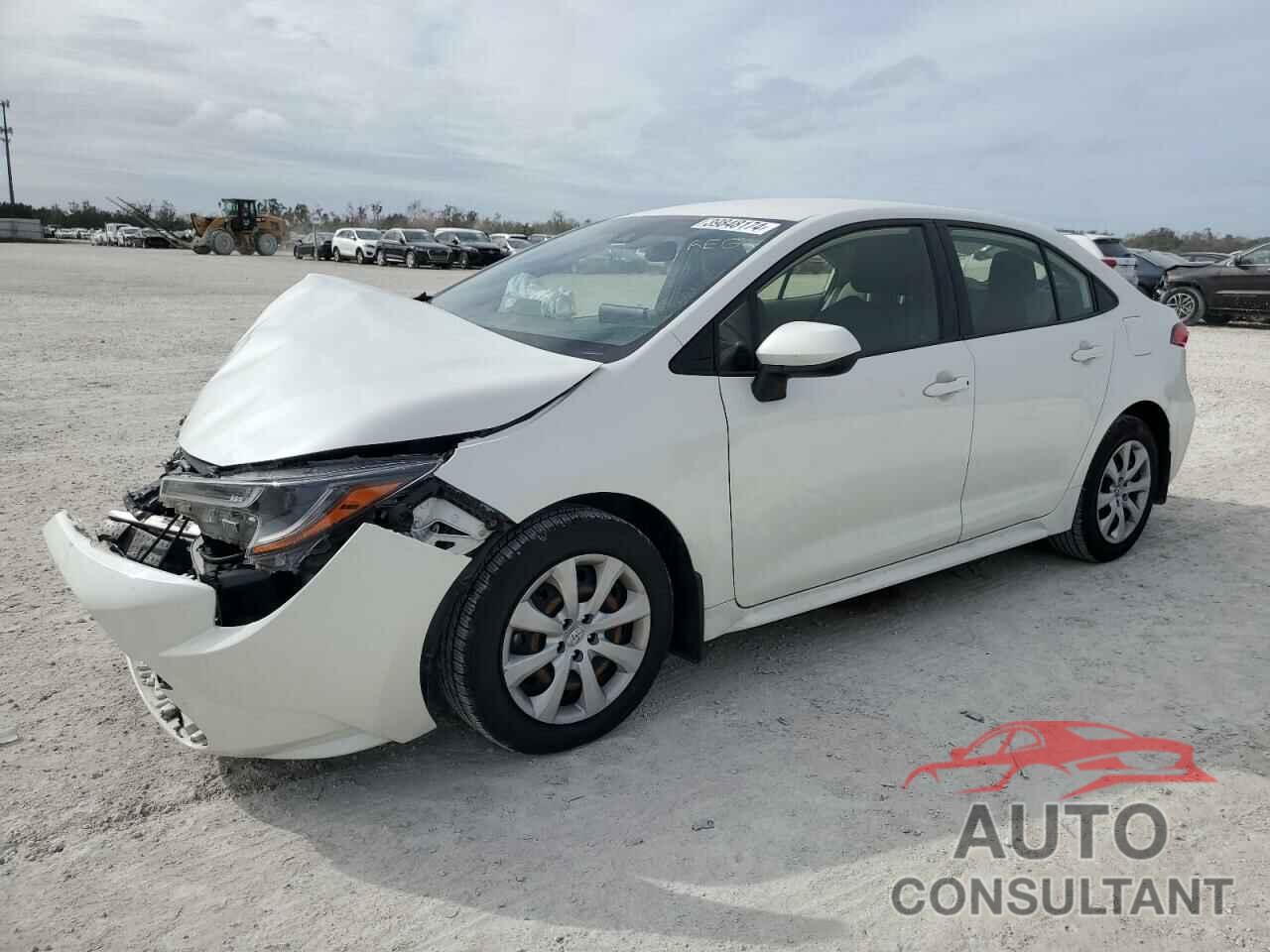 TOYOTA COROLLA 2020 - JTDEPRAEXLJ029214