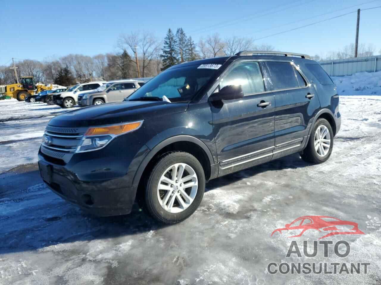FORD EXPLORER 2015 - 1FM5K8B88FGA86669
