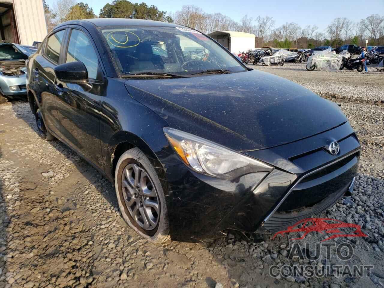 TOYOTA SCION 2016 - 3MYDLBZV2GY138594