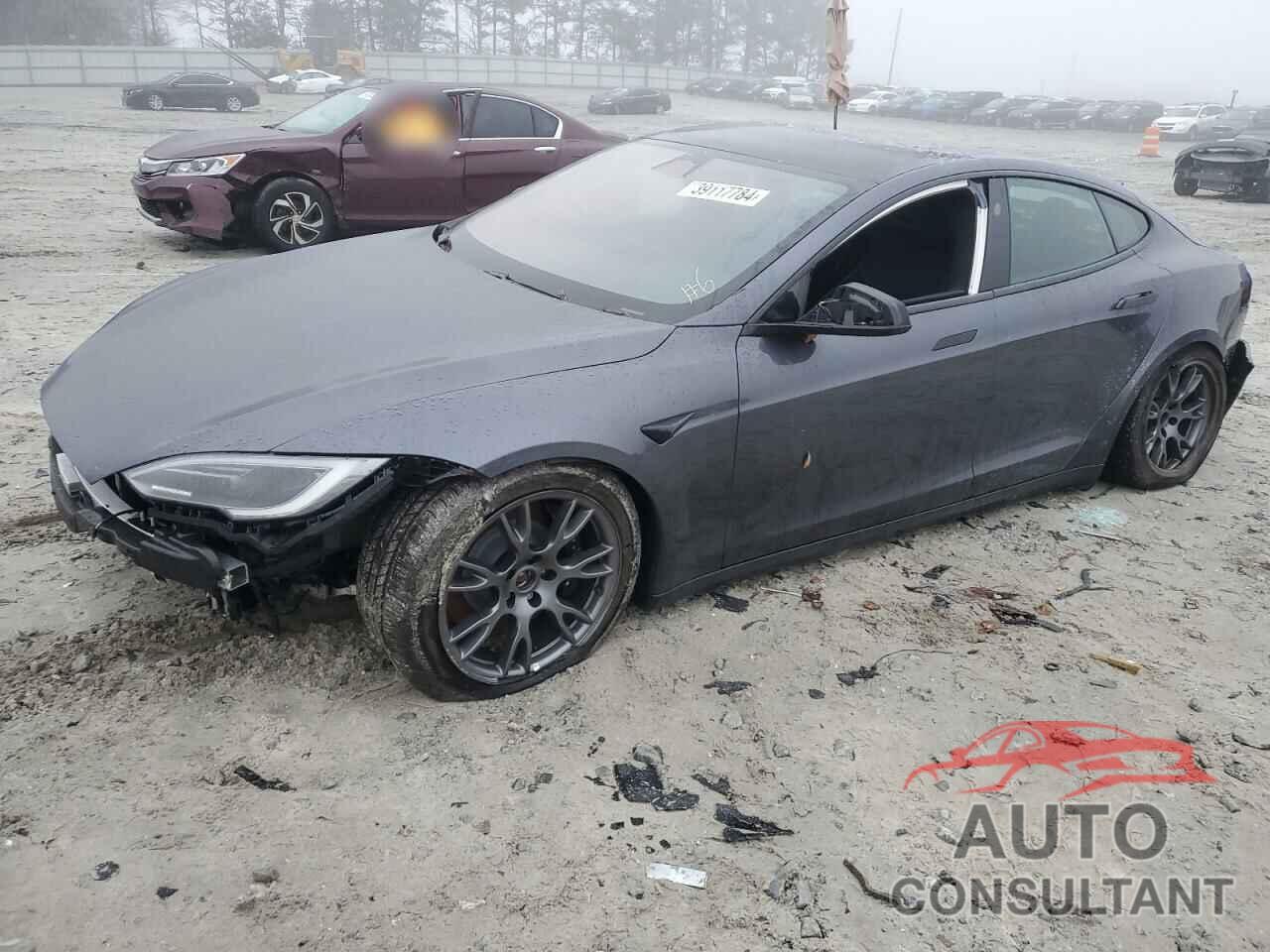 TESLA MODEL S 2023 - 5YJSA1E59PF500928