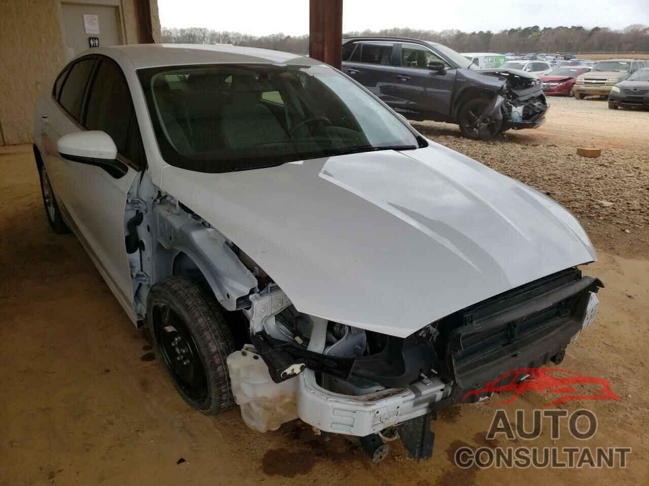 FORD FUSION 2018 - 3FA6P0H75JR271151