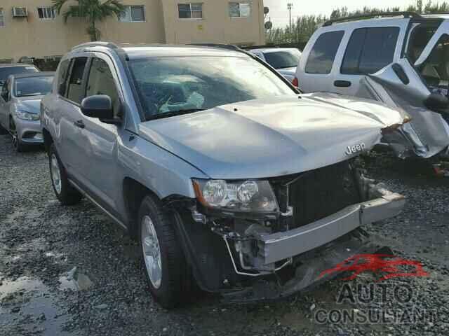 JEEP COMPASS 2016 - 1C4NJCBB9GD732035